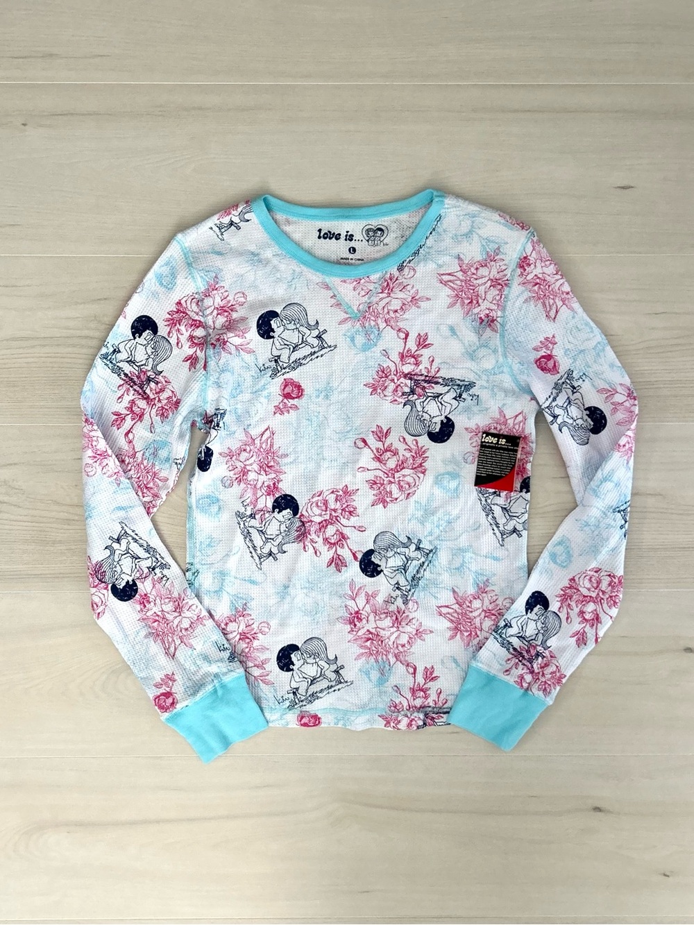 deadstock kim casali love is thermal